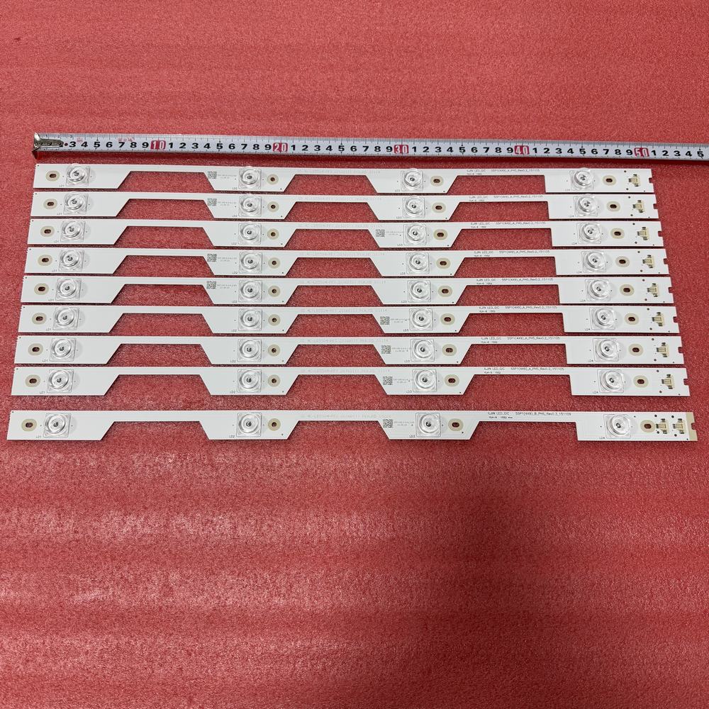 LED Strip set For LED55P1100US LED STRIP set